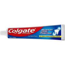 Colgate Maximum Cavity Protection Toothpaste Great Regular Flavour, 75 Ml, (4Pack)