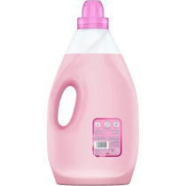 Comfort Fabric Softener Flora Soft, For Fresh And Soft Clothes, 3L