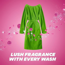Comfort Fabric Softener Flora Soft, For Fresh And Soft Clothes, 3L