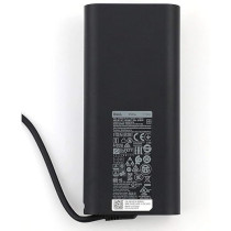 Dell 450-AHRK 130W USB C Charger For XPS 15 9575, Precision 5530 2-In-1, Black, K00F5
