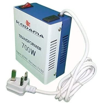 Kodama Transformer 220V To 110V 700W Power Converter, KT700W