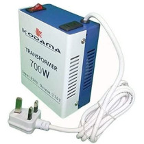 Kodama Transformer 220V To 110V 700W Power Converter, KT700W