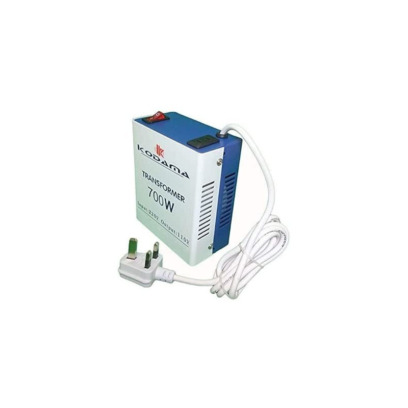 Kodama Transformer 220V To 110V 700W Power Converter, KT700W