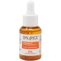 Balance Active Formula Vitamin C Brightening Serum, 30 ml