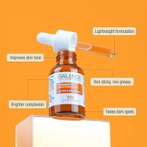 Balance Active Formula Vitamin C Brightening Serum, 30 ml