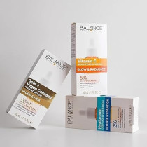Balance Active Formula Vitamin C Brightening Serum, 30 ml