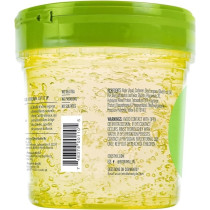 Eco Style Olive Oil Styling Gel, Unscented, Green, 236 ml