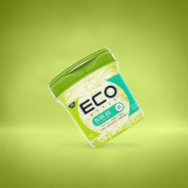 Eco Style Olive Oil Styling Gel, Unscented, Green, 236 ml