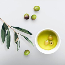 Eco Style Olive Oil Styling Gel, Unscented, Green, 236 ml