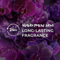 Lux Perfumed Body Wash, For All Skin Types, Magical Orchid, 24 Hours Long Lasting Fragrance, 250ml x 2