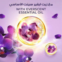 Lux Perfumed Body Wash, For All Skin Types, Magical Orchid, 24 Hours Long Lasting Fragrance, 250ml x 2