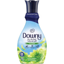 Downy Concentrate Fabric Softener, Dream Garden, Pack Of 4 x 1.5 Liters