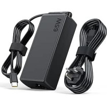 Sheivulo 65W, 45W USB C Charger For Lenovo Thinkpad Yoga HP Chromebook Power Supply For Dell Latitude XPS Huawei Laptop Pc Type C Charger Adapter For MacBook Pro Air, Asus, Acer, Samsung, Google