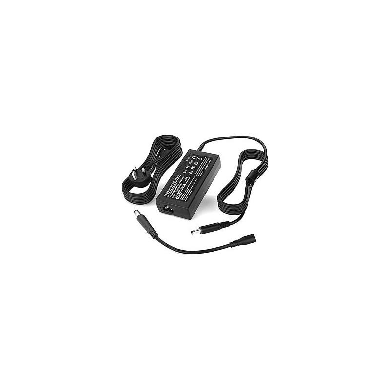 Adaptake 65W Dell Laptop Charger, Power Supply For Dell Inspiron 17, 15, 14, 13, 11, 7000, 5000, 3000, Series 3505, 3793, N5110, 5559, 5567, Latitude 3410, 3420, 3510, 3520, E5470, 7390, 7490, XPS 13, 15, LA65NS2-01, HA65NS5-00