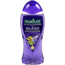 Palmolive Shower Gel Aroma Sensations So Relaxed Body Wash, Pampering Shower Gel, Delicious Fragrance, Silky Shower Gel With Essential Oils, 500ml, (Pack Of 3)