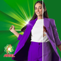 Ariel Automatic Lavender Laundry Detergent Powder, 6.25Kg