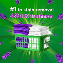 Ariel Automatic Lavender Laundry Detergent Powder, 6.25Kg