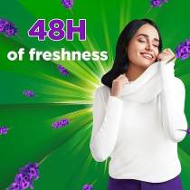 Ariel Automatic Lavender Laundry Detergent Powder, 6.25Kg