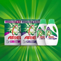 Ariel Automatic Lavender Laundry Detergent Powder, 6.25Kg