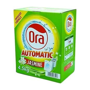 Ora Viva Automatic Jasmine Detergent Powder, 4.5 kg