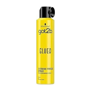Schwarzkopf Got2b Blasting Freeze Spray Glued Hold 6, 300ml