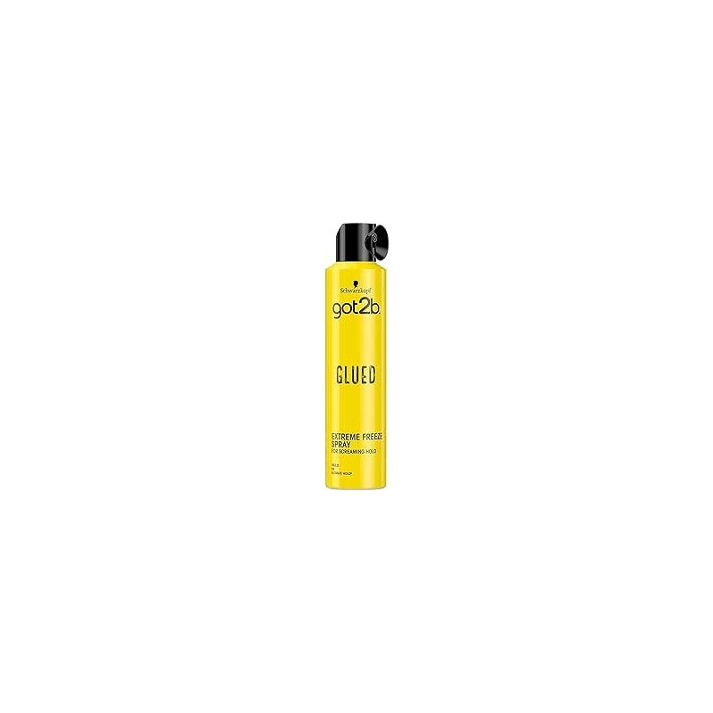 Schwarzkopf Got2b Blasting Freeze Spray Glued Hold 6, 300ml