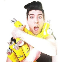 Schwarzkopf Got2b Blasting Freeze Spray Glued Hold 6, 300ml