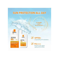 Ouhoe Sunscreen Gel Cream For High UVA UVB Protection SPF 50+ Sun Protection For Sensitive and Dry Skin 50ml