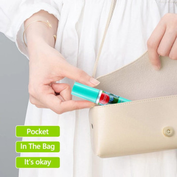 Disaar Oral Breath Freshener Mint Flavor Spray Refreshing Mouth Spray For Bad Breath - 20ml