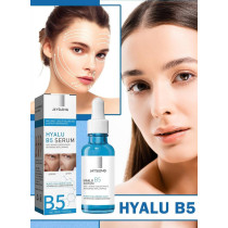 Jaysuing Hyalu B5 Hyaluronic Acid Serum For Face With Vitamin B5, Anti-Aging Serum Concentrate for Fine Lines, Hydrating, Repairing, Replumping, Suitable for Sensitive Skin