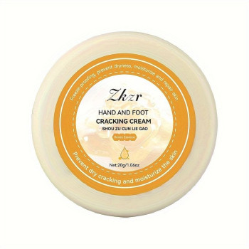 Ultra Hydrating And Moisturizing Cream For Cracked Feet Heels Hands Repair Nourish and Heals Extremely Dry & Cracked Skin - 20g