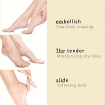 Ultra Hydrating And Moisturizing Cream For Cracked Feet Heels Hands Repair Nourish and Heals Extremely Dry & Cracked Skin - 20g