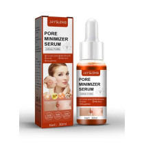 Jaysuing Pores Minimizer Serum, Salicylic Acid Serum To Shrink Pores, Remove Blackheads, Clear Acne Marks And Improve Skin Tone - 30 ml
