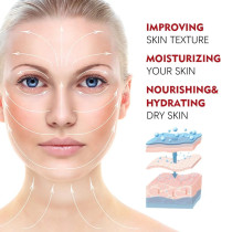 Ouhoe Retinol Collagen Moisturizing Facial Cream With Anti Aging Formula For Firming, Repairing And Nourishing Skin - 30g