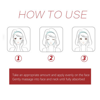 Ouhoe Retinol Collagen Moisturizing Facial Cream With Anti Aging Formula For Firming, Repairing And Nourishing Skin - 30g