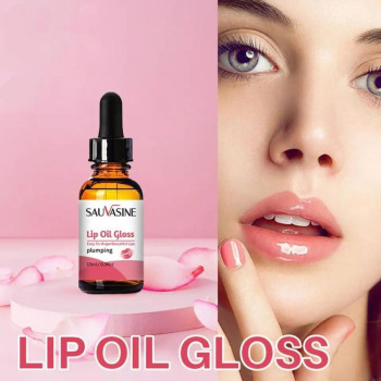 Sauvasine Lip Sleeping Mask Serum For Lip Moisturizing And Glowing, 10 ml