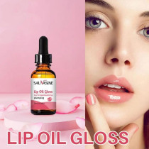 Sauvasine Lip Sleeping Mask Serum For Lip Moisturizing And Glowing, 10 ml