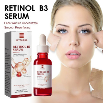 Jaysuing B3 Retinol Serum For Wrinkles Resurfacing and Regenerating Skin - 30ml