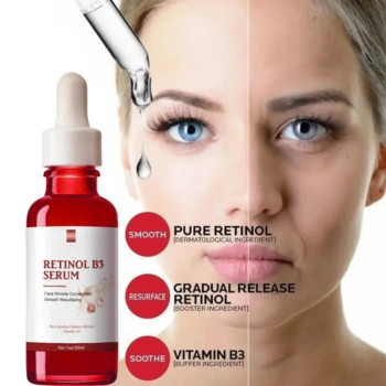 Jaysuing B3 Retinol Serum For Wrinkles Resurfacing and Regenerating Skin - 30ml