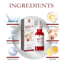Jaysuing B3 Retinol Serum For Wrinkles Resurfacing and Regenerating Skin - 30ml
