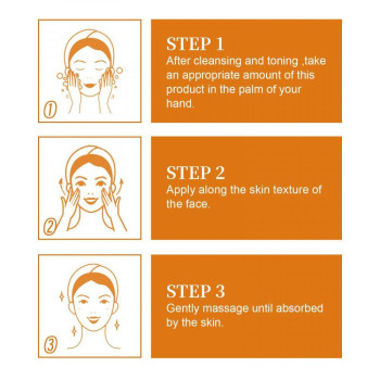 Jaysuing Pure Vitamin C Serum Anti-Aging Skin Brightening 30ml