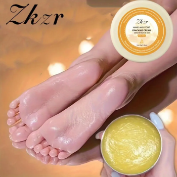 Ultra Hydrating And Moisturizing Cream For Cracked Feet Heels Hands Repair Nourish and Heals Extremely Dry & Cracked Skin - 20g