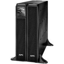 APC Smart UPS SRT 2200VA, 230V With High Density And Double conversion Power Protection, SRT2200XLI, Black