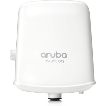 Aruba AP17 2x2 WiFi 5 Outdoor Wireless Access Point With Wireless Technology, R2X11A, White