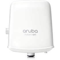 Aruba AP17 2x2 WiFi 5 Outdoor Wireless Access Point With Wireless Technology, R2X11A, White