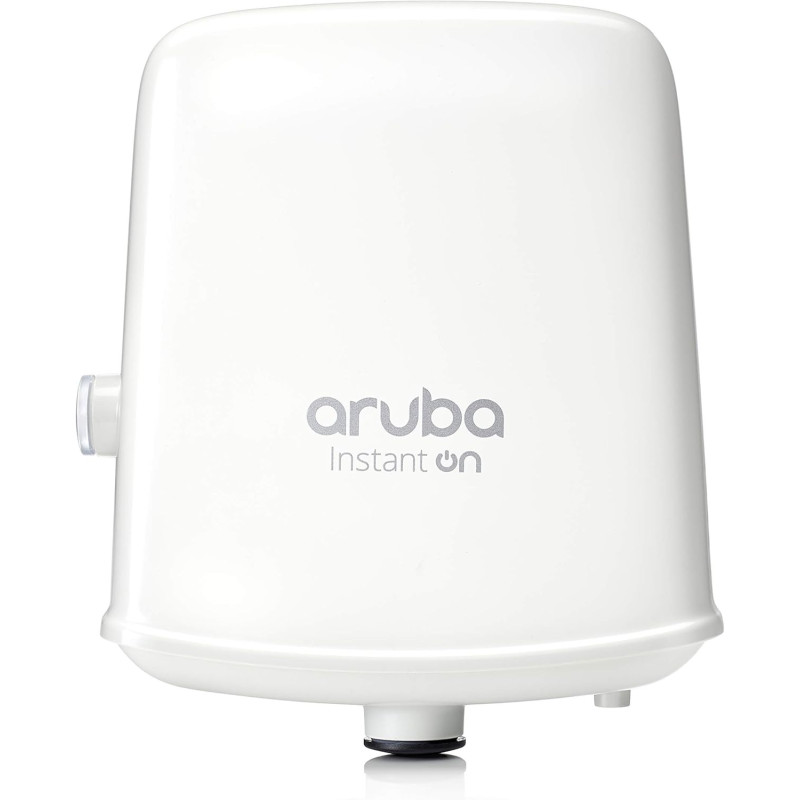 Aruba AP17 2x2 WiFi 5 Outdoor Wireless Access Point With Wireless Technology, R2X11A, White