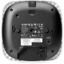 Aruba AP12 3x3 WiFi Access Point With Wireless Technology, UK Model, R2X01A, White