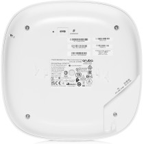 Aruba Instant On AP25 11ax 4x4 Wi-Fi Access Point With Wireless Technology, US Model, White