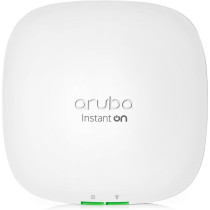Aruba Instant On AP22 802.11ax 2x2 Wi-Fi 6 Wireless Access Point US Model, â€ŽR4W01A, White