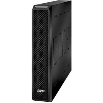 APC Smart UPS SRT 96V 3kVA Battery Pack With Uninterruptible Power Supply, SRT96BP, Black